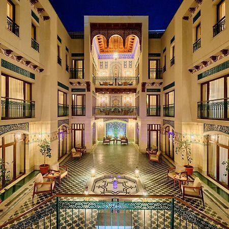 Kosh Havuz Boutique Hotel Samarkand Exteriör bild