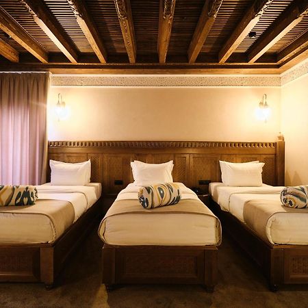 Kosh Havuz Boutique Hotel Samarkand Exteriör bild