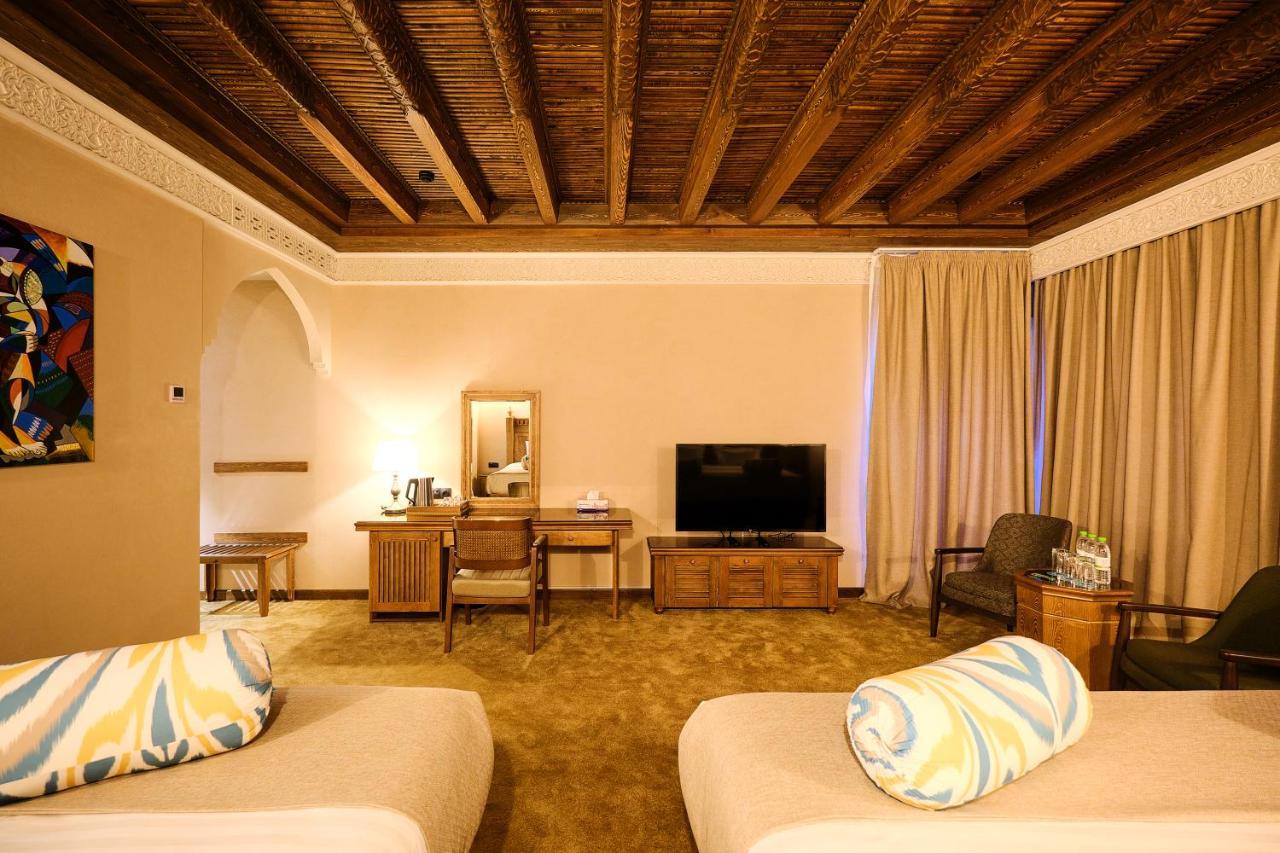 Kosh Havuz Boutique Hotel Samarkand Exteriör bild