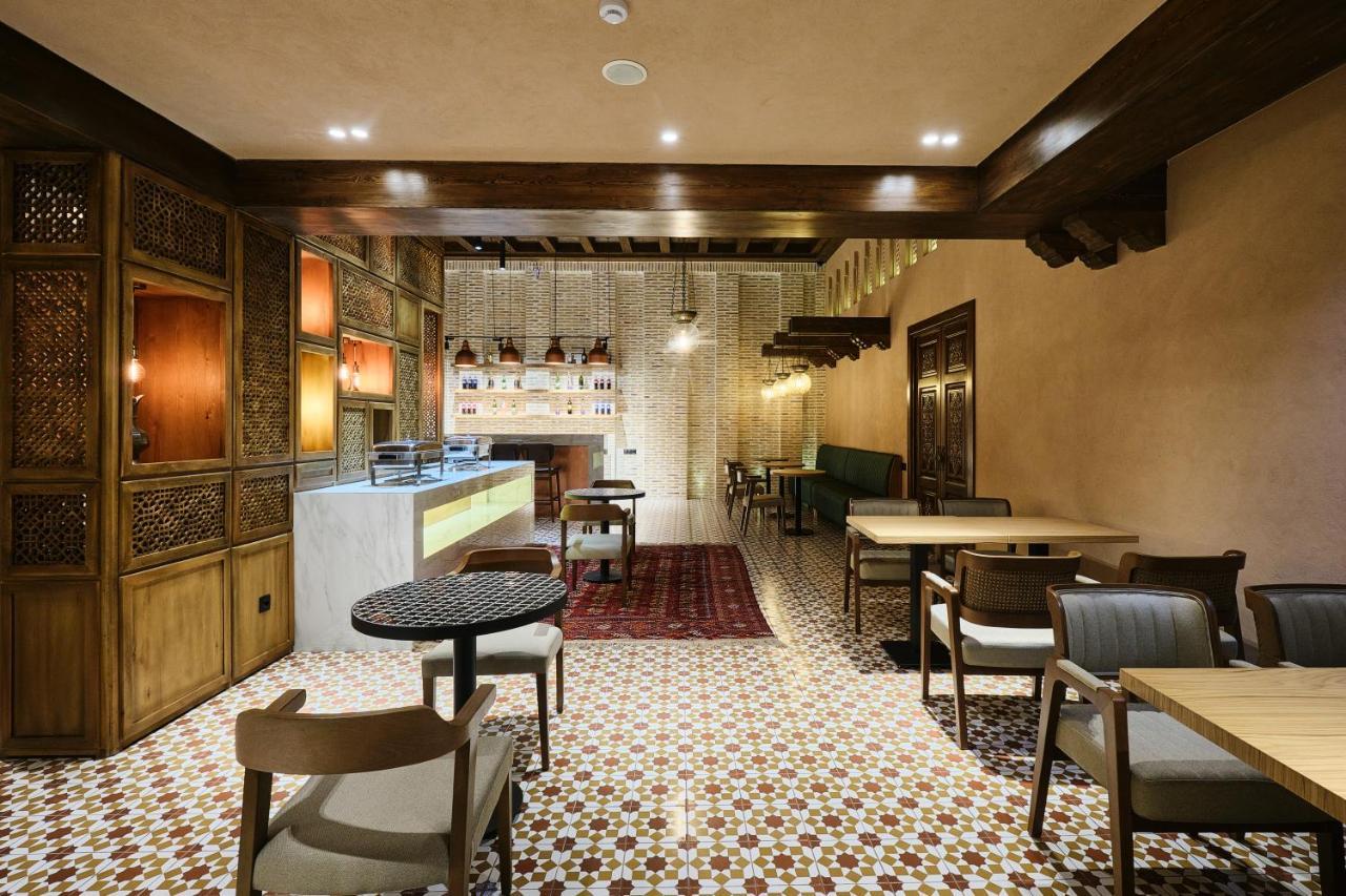 Kosh Havuz Boutique Hotel Samarkand Exteriör bild