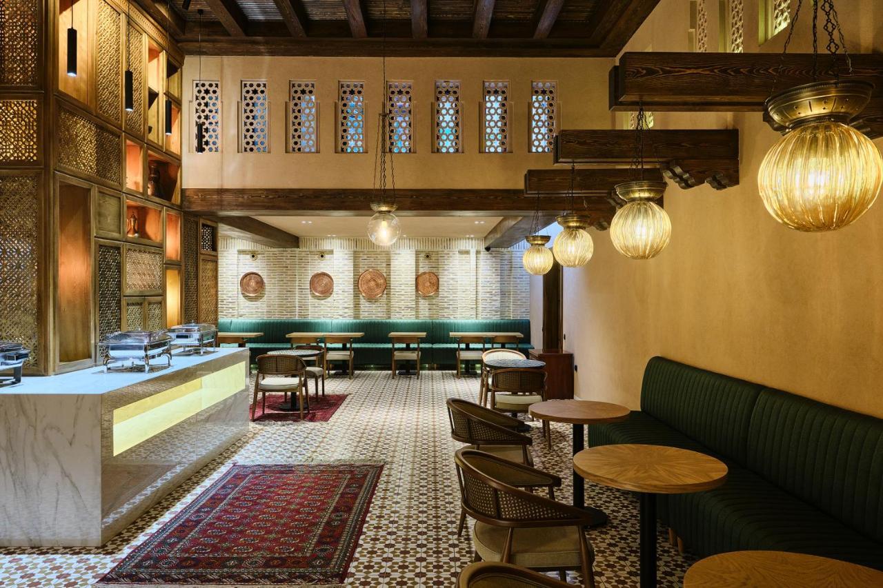 Kosh Havuz Boutique Hotel Samarkand Exteriör bild
