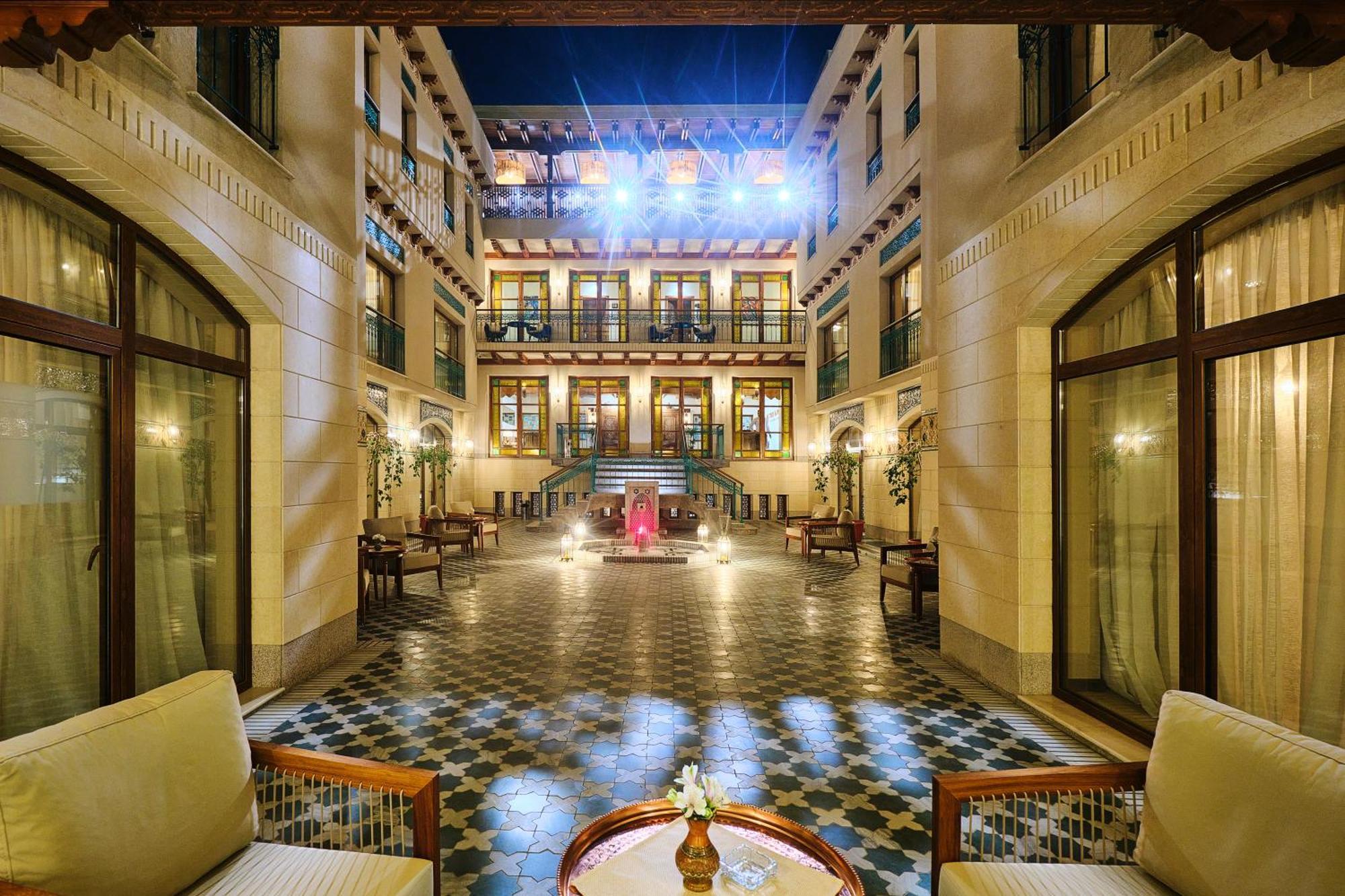 Kosh Havuz Boutique Hotel Samarkand Exteriör bild
