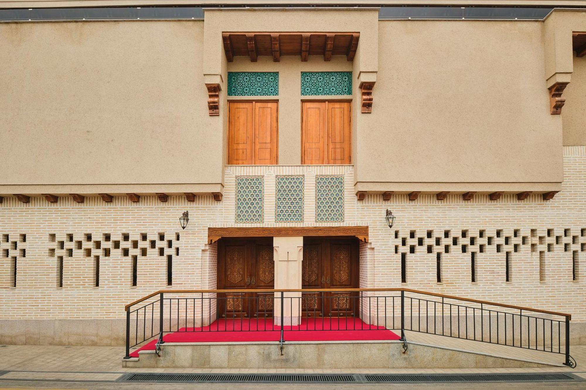 Kosh Havuz Boutique Hotel Samarkand Exteriör bild