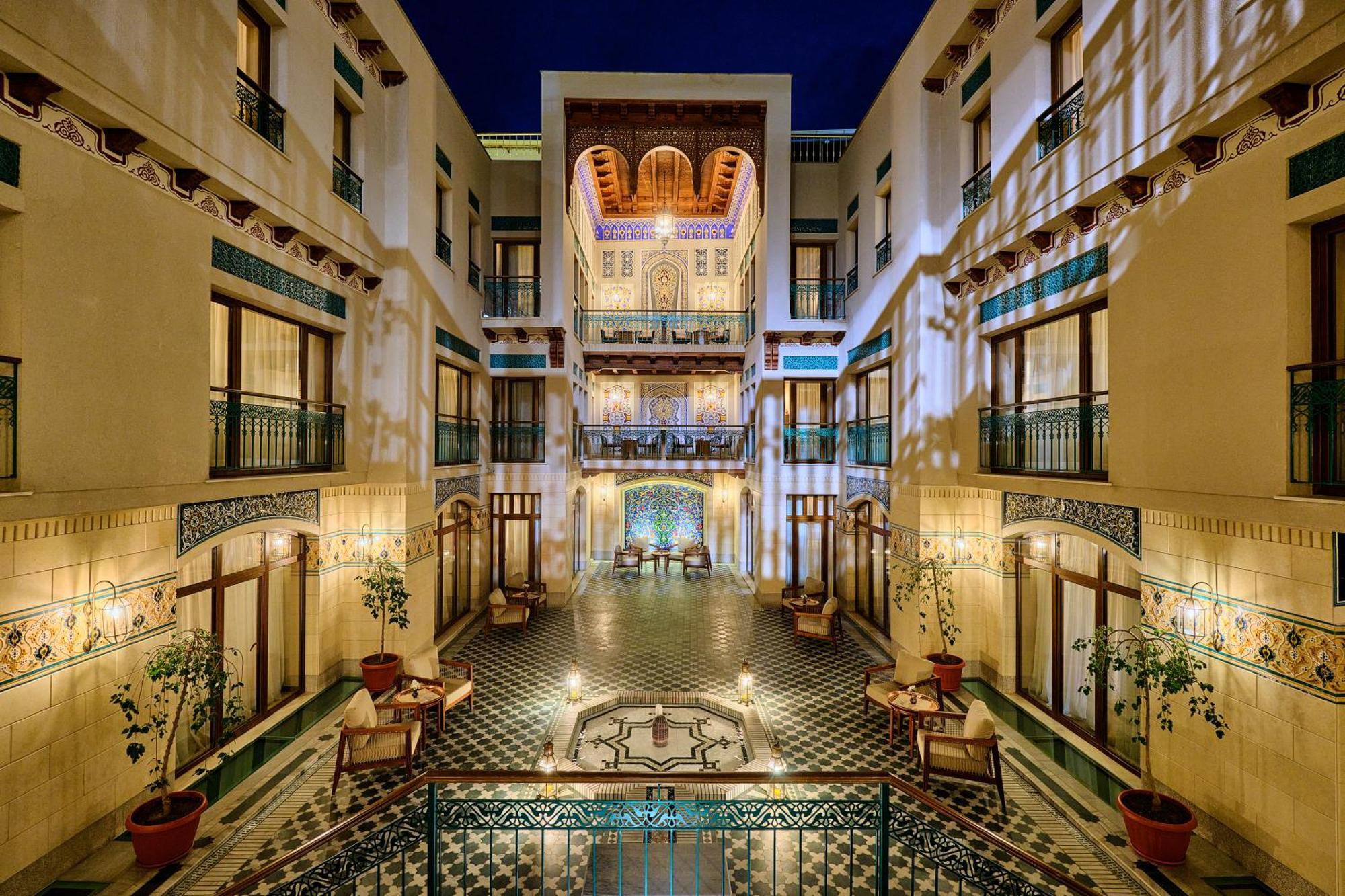 Kosh Havuz Boutique Hotel Samarkand Exteriör bild