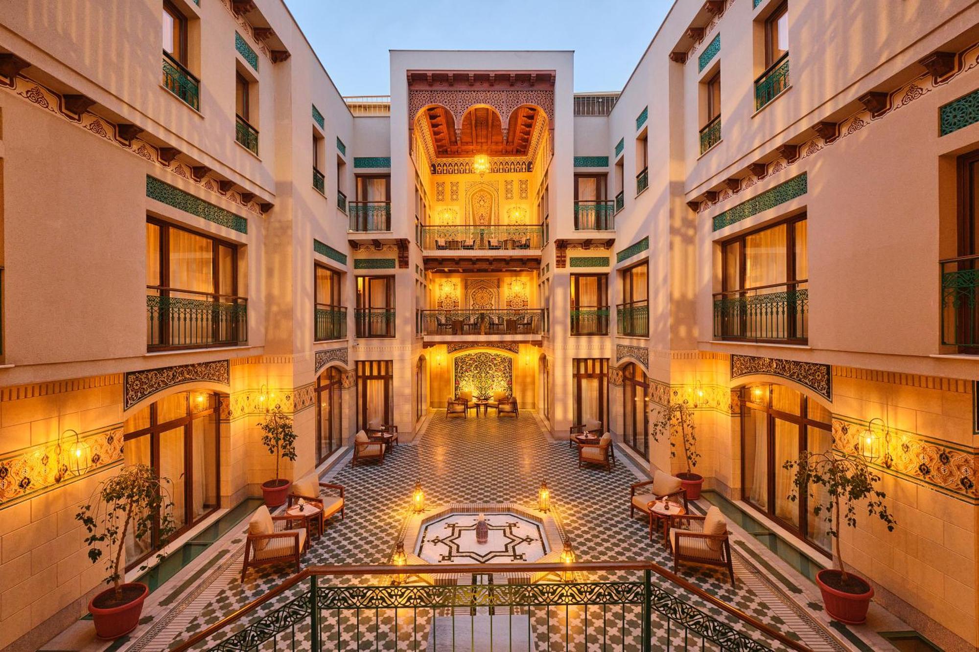 Kosh Havuz Boutique Hotel Samarkand Exteriör bild