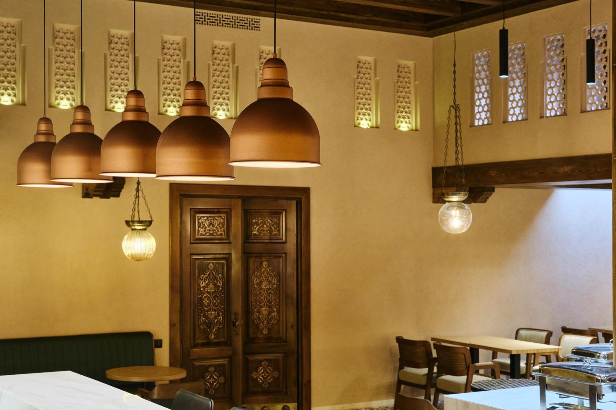 Kosh Havuz Boutique Hotel Samarkand Exteriör bild